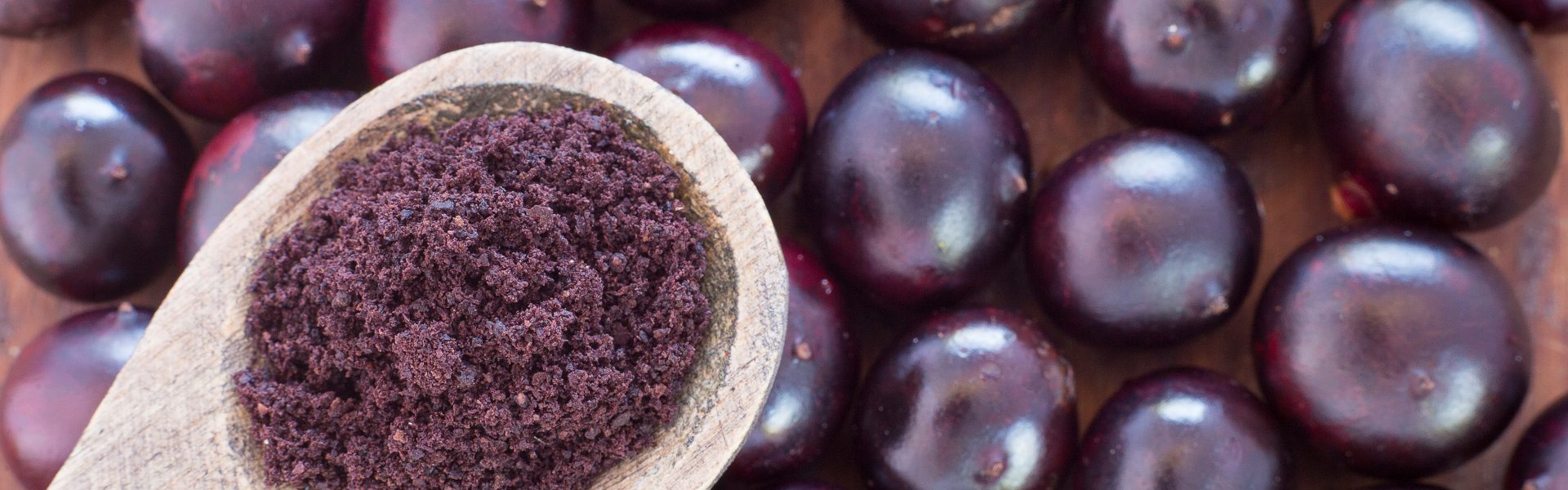 Ovocie farby fialky: extra chuť a výnimočné zdravotné účinky
