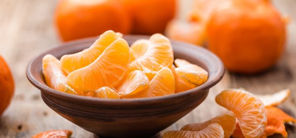 Top 5 zaujímavostí o mandarínkach